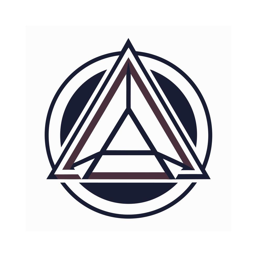 Creative and Elegant Minimalistic Logo Design for Technology and Software Company vector
