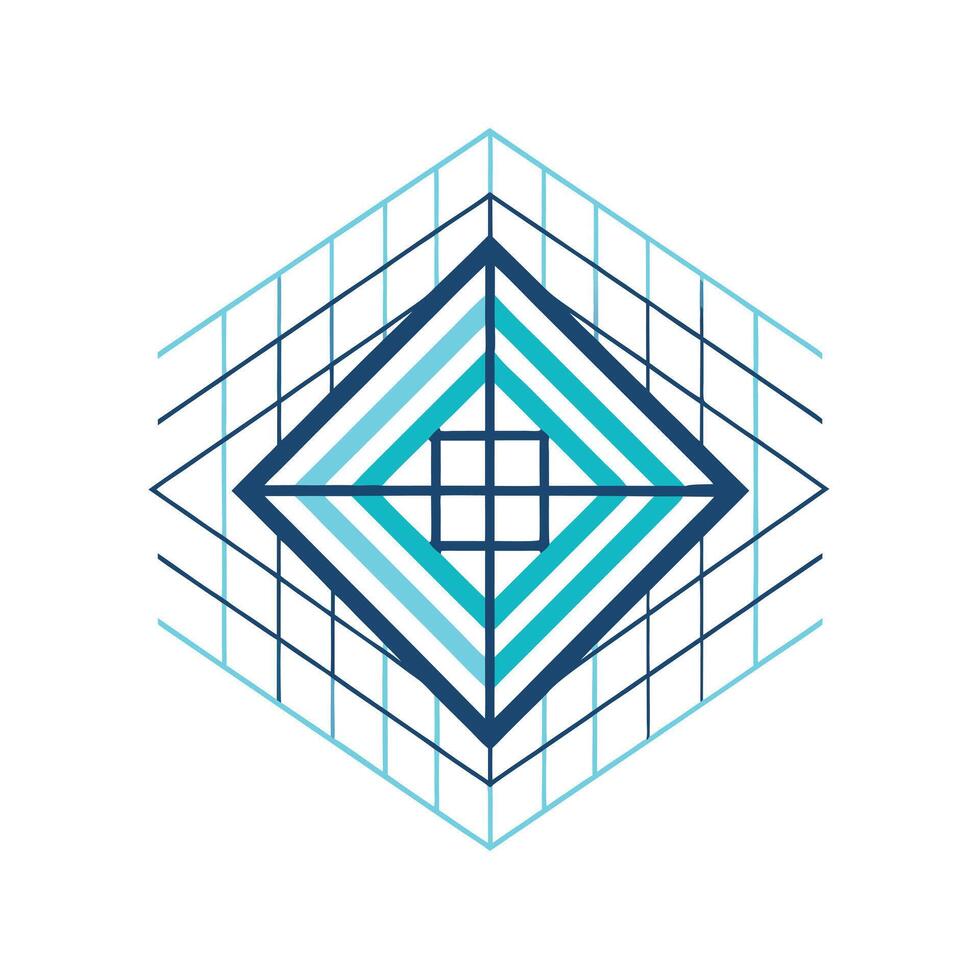 Creative and Elegant Minimalistic Logo Design for Technology and Software Company vector