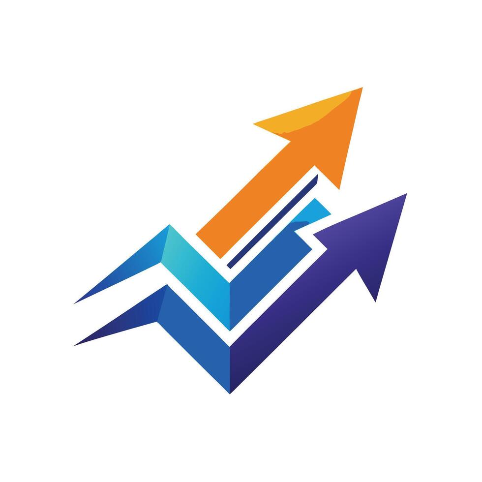 Creative and Elegant Minimalistic Logo Design for Technology and Software Company vector