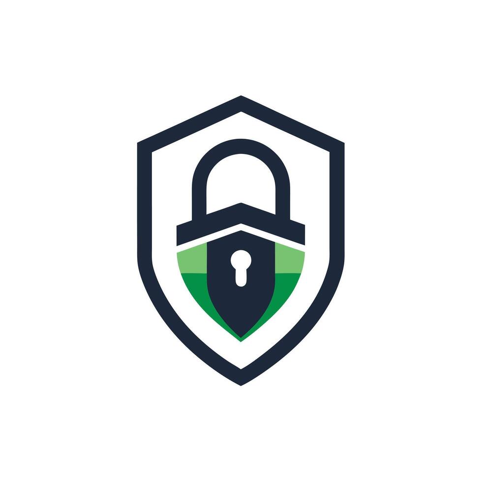 Creative and Elegant Minimalistic Logo Design for Technology and Software Company vector