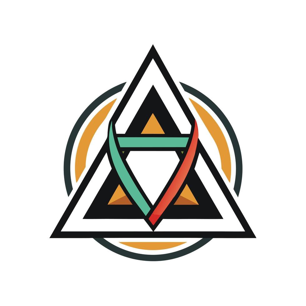 Creative and Elegant Minimalistic Logo Design for Technology and Software Company vector