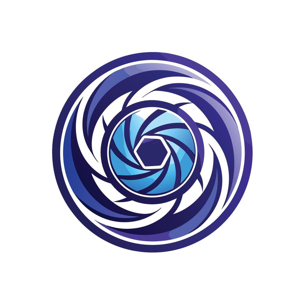 Creative and Elegant Minimalistic Logo Design for Technology and Software Company vector