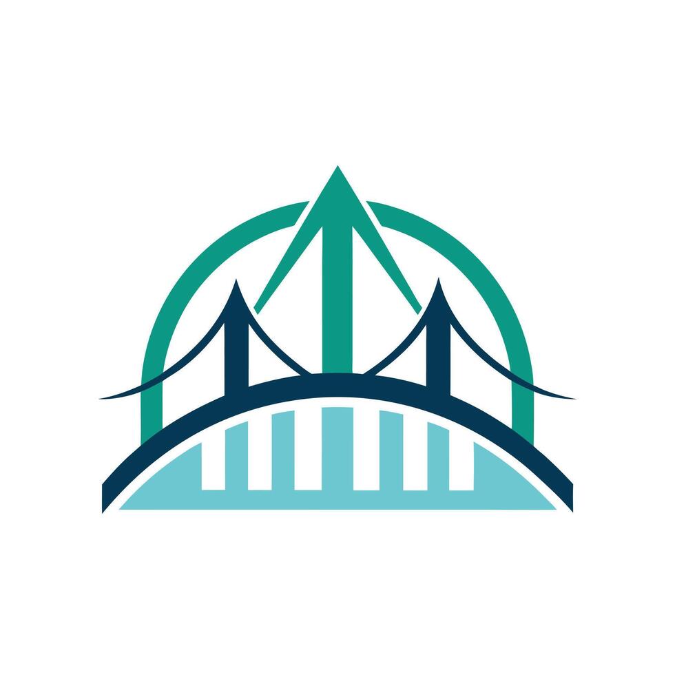 Creative and Elegant Minimalistic Logo Design for Technology and Software Company vector
