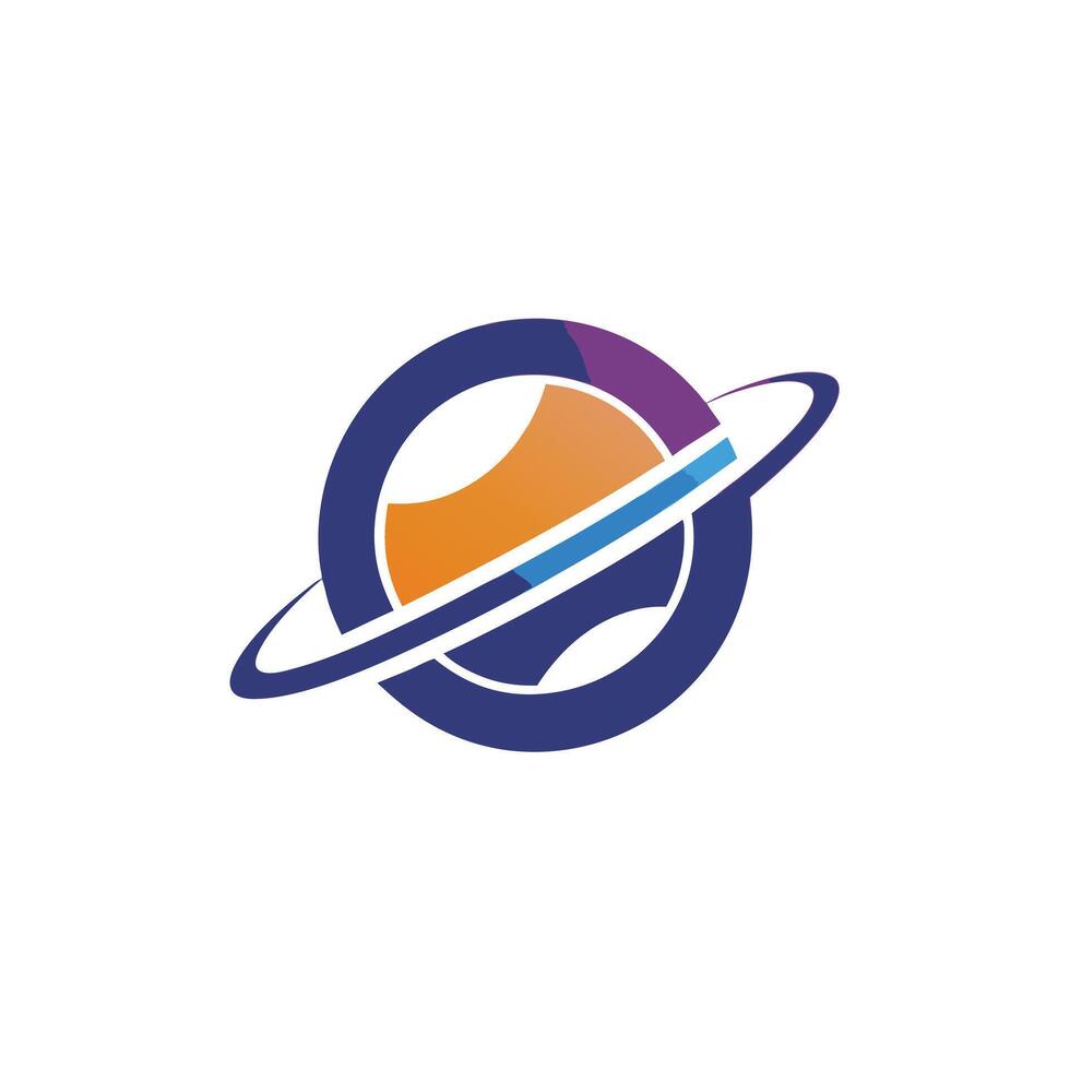 Creative and Elegant Minimalistic Logo Design for Technology and Software Company vector