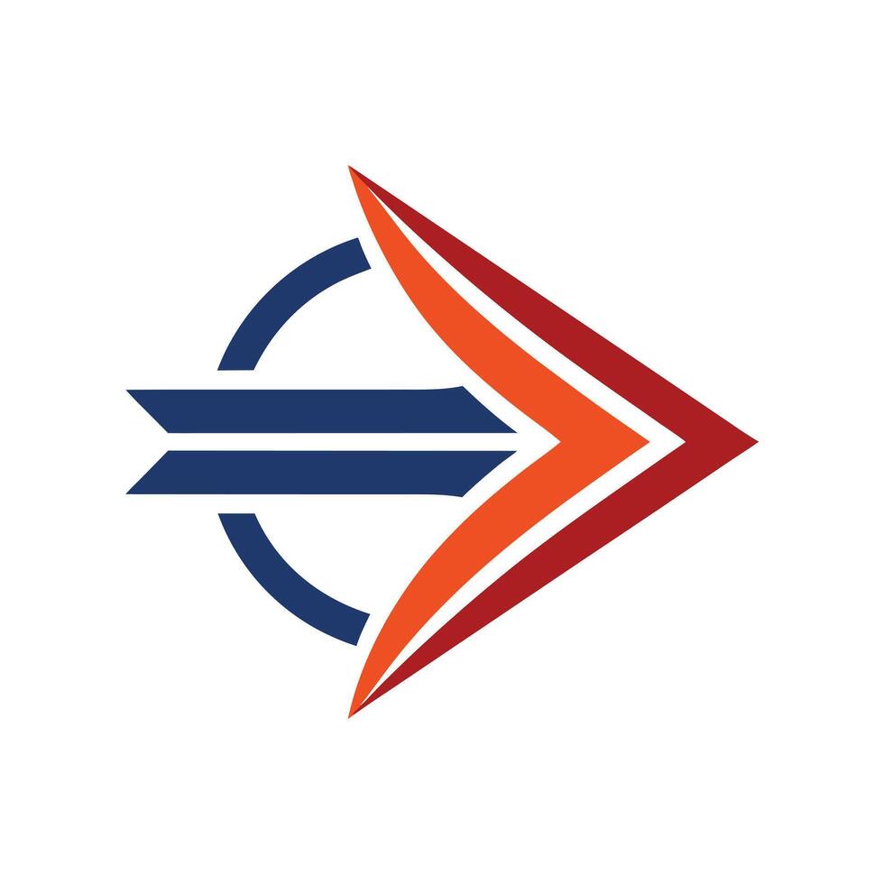 Creative and Elegant Minimalistic Logo Design for Technology and Software Company vector