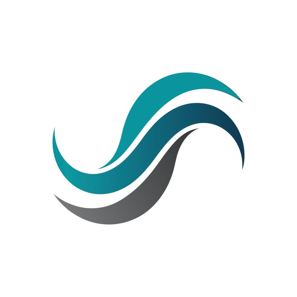 Creative and Elegant Minimalistic Logo Design for Technology and Software Company vector