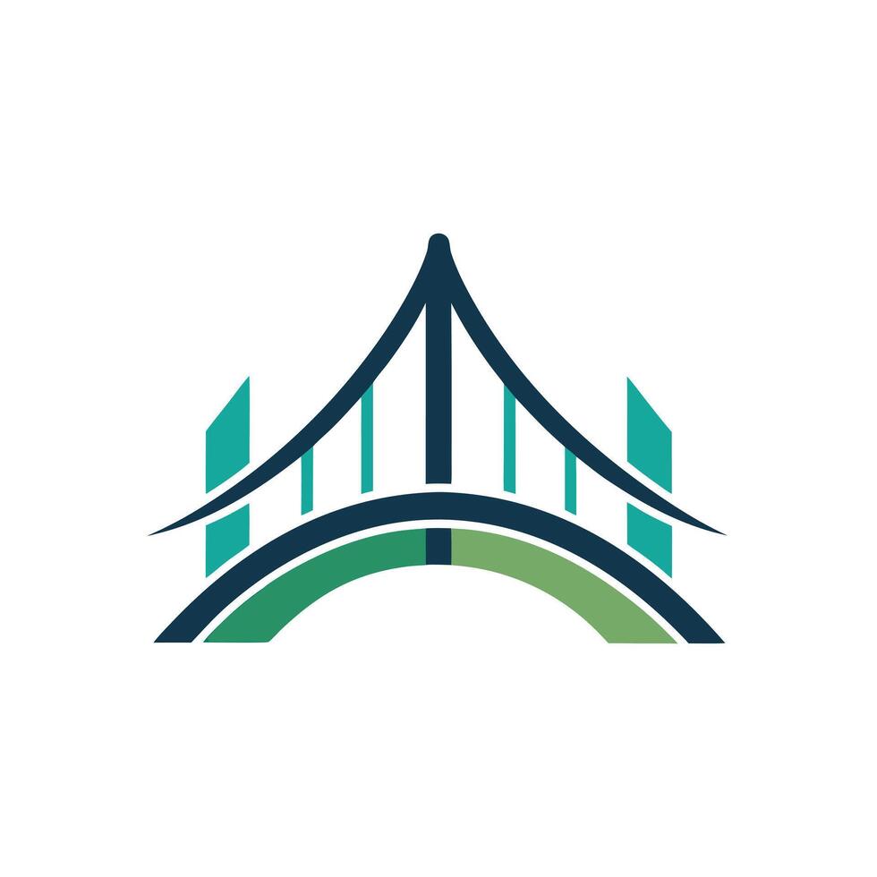 Creative and Elegant Minimalistic Logo Design for Technology and Software Company vector