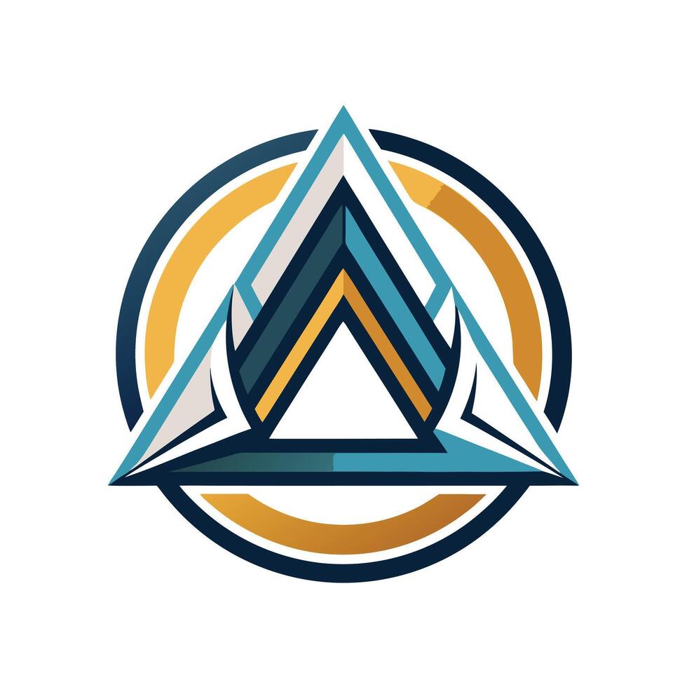 Creative and Elegant Minimalistic Logo Design for Technology and Software Company vector