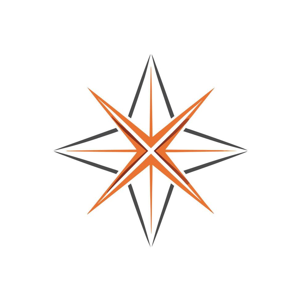 Creative and Elegant Minimalistic Logo Design for Technology and Software Company vector