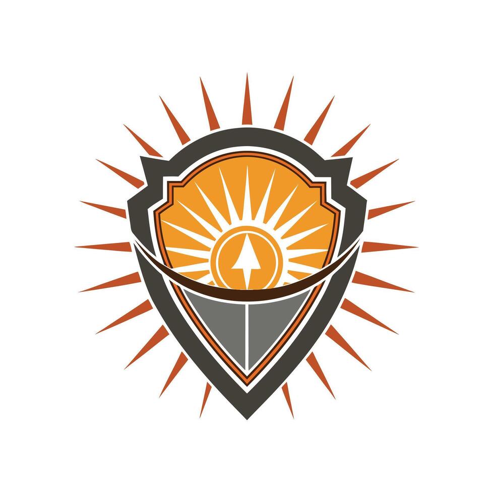 Creative and Elegant Minimalistic Logo Design for Technology and Software Company vector