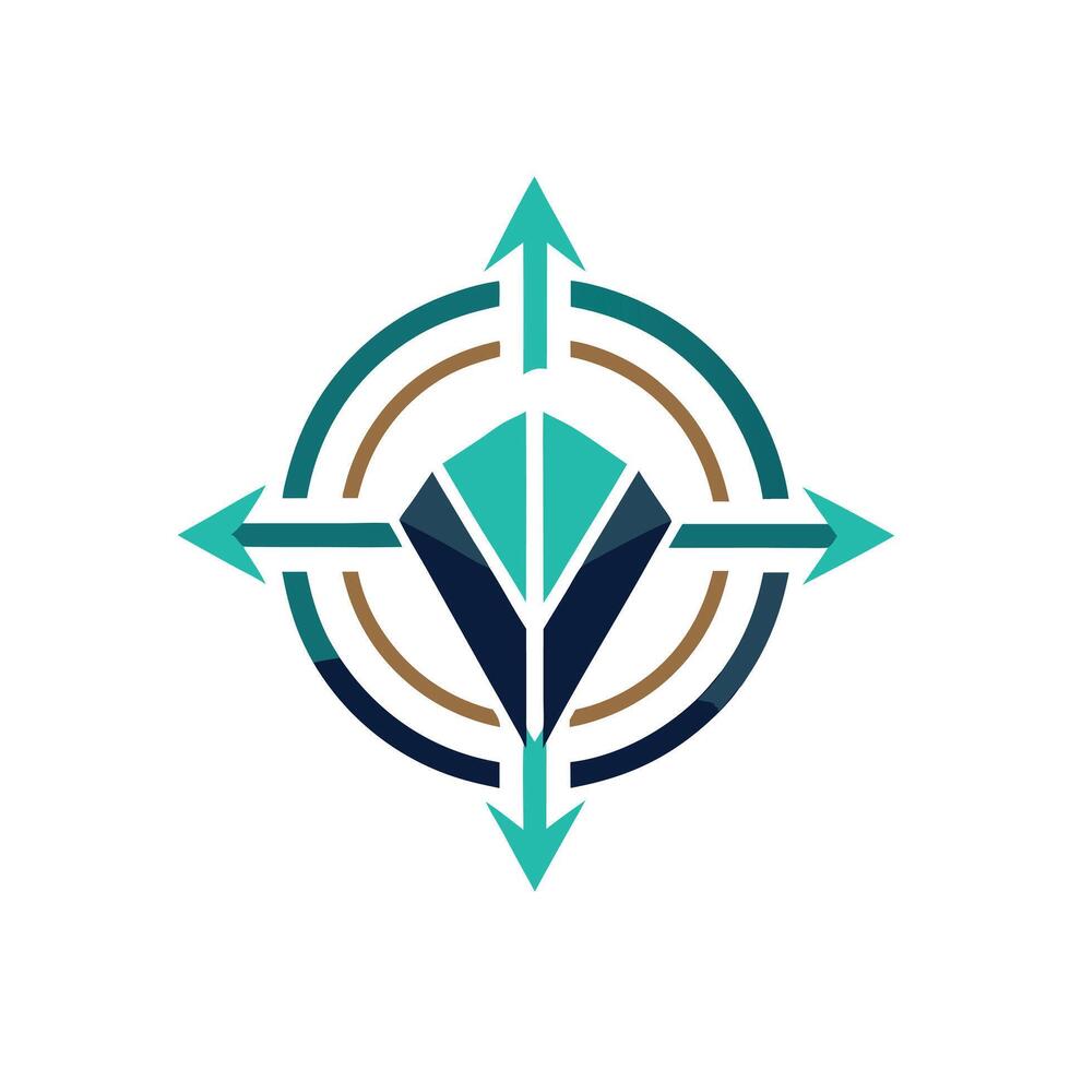 Creative and Elegant Minimalistic Logo Design for Technology and Software Company vector