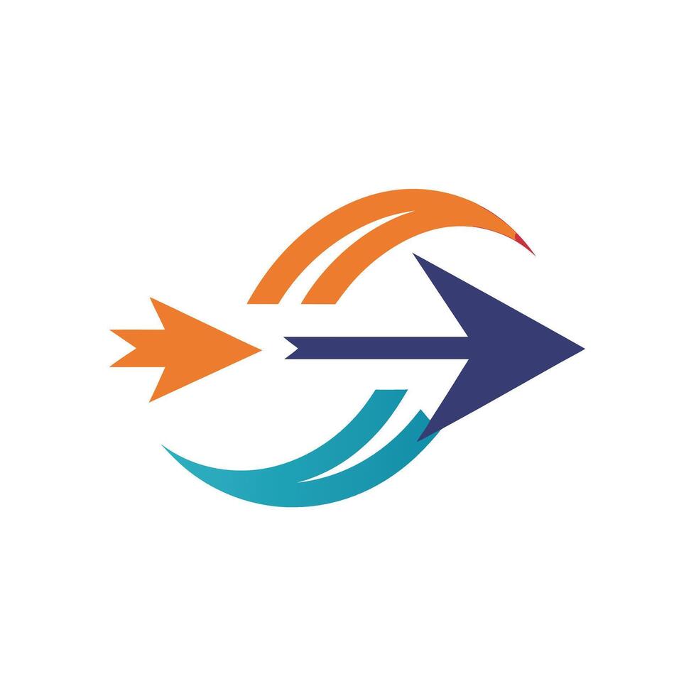Creative and Elegant Minimalistic Logo Design for Technology and Software Company vector