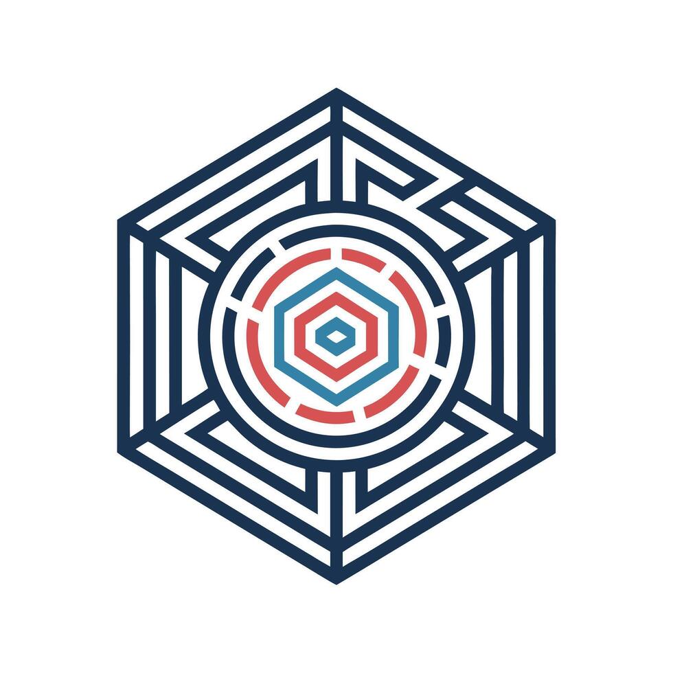 Creative and Elegant Minimalistic Logo Design for Technology and Software Company vector