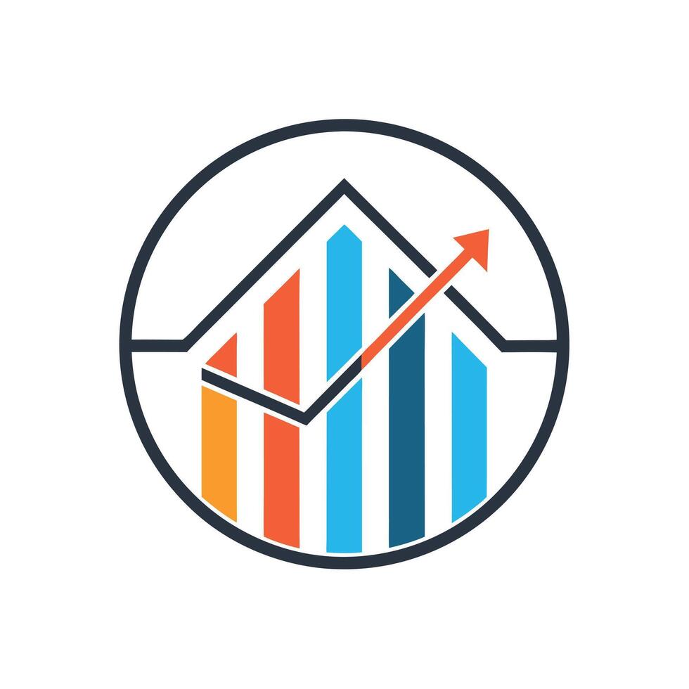 Creative and Elegant Minimalistic Logo Design for Technology and Software Company vector
