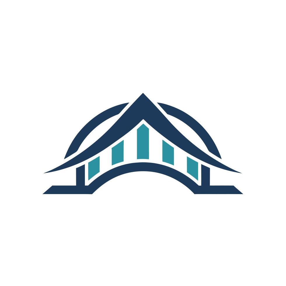 Creative and Elegant Minimalistic Logo Design for Technology and Software Company vector