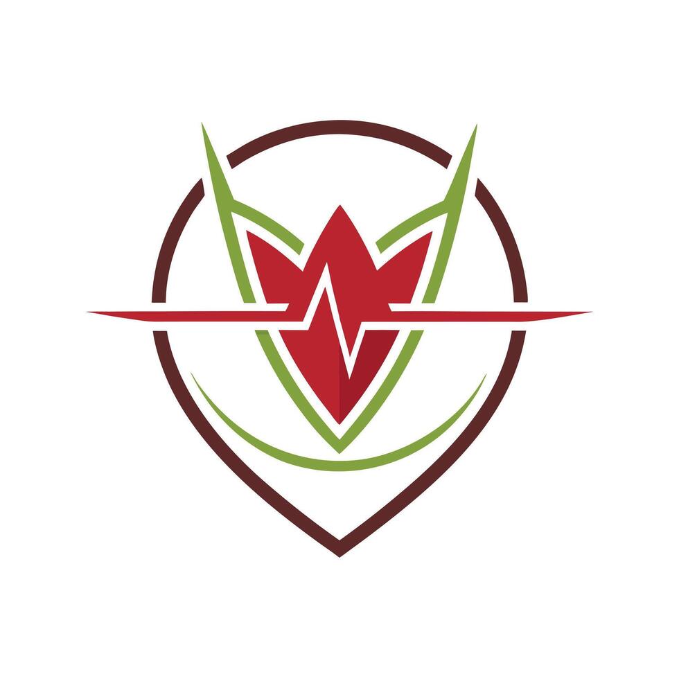 Creative and Elegant Minimalistic Logo Design for Technology and Software Company vector