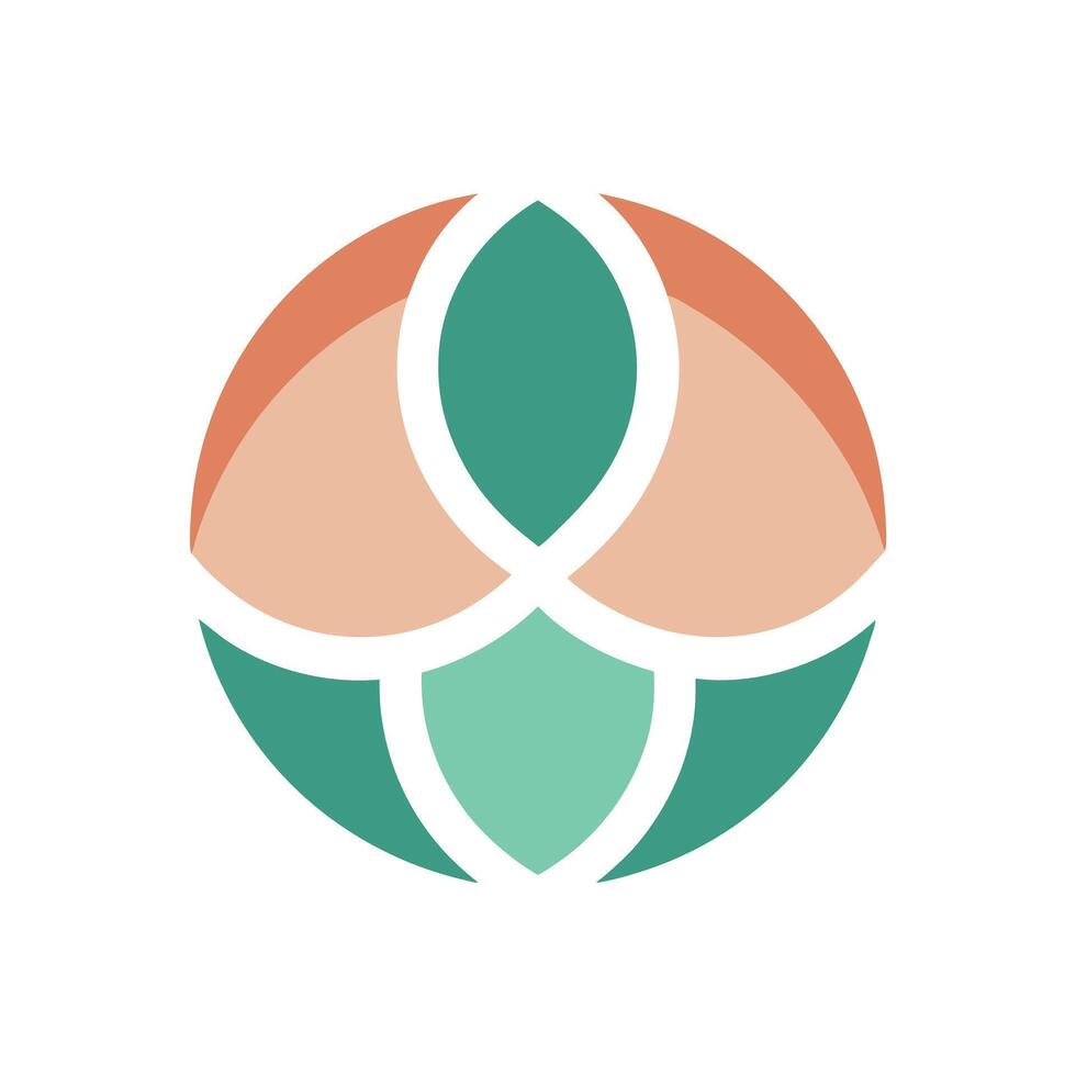 Creative and Elegant Minimalistic Logo Design for Technology and Software Company vector