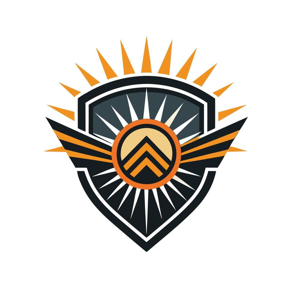 Creative and Elegant Minimalistic Logo Design for Technology and Software Company vector
