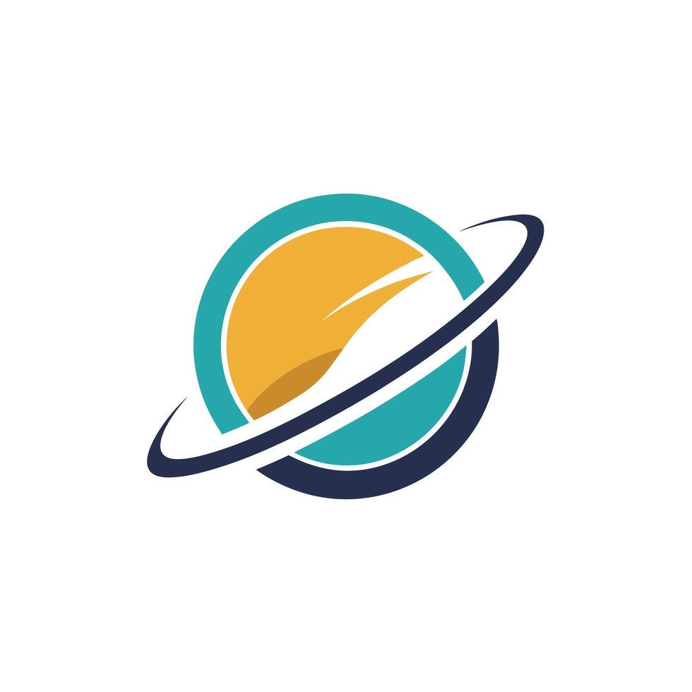 Creative and Elegant Minimalistic Logo Design for Technology and Software Company vector