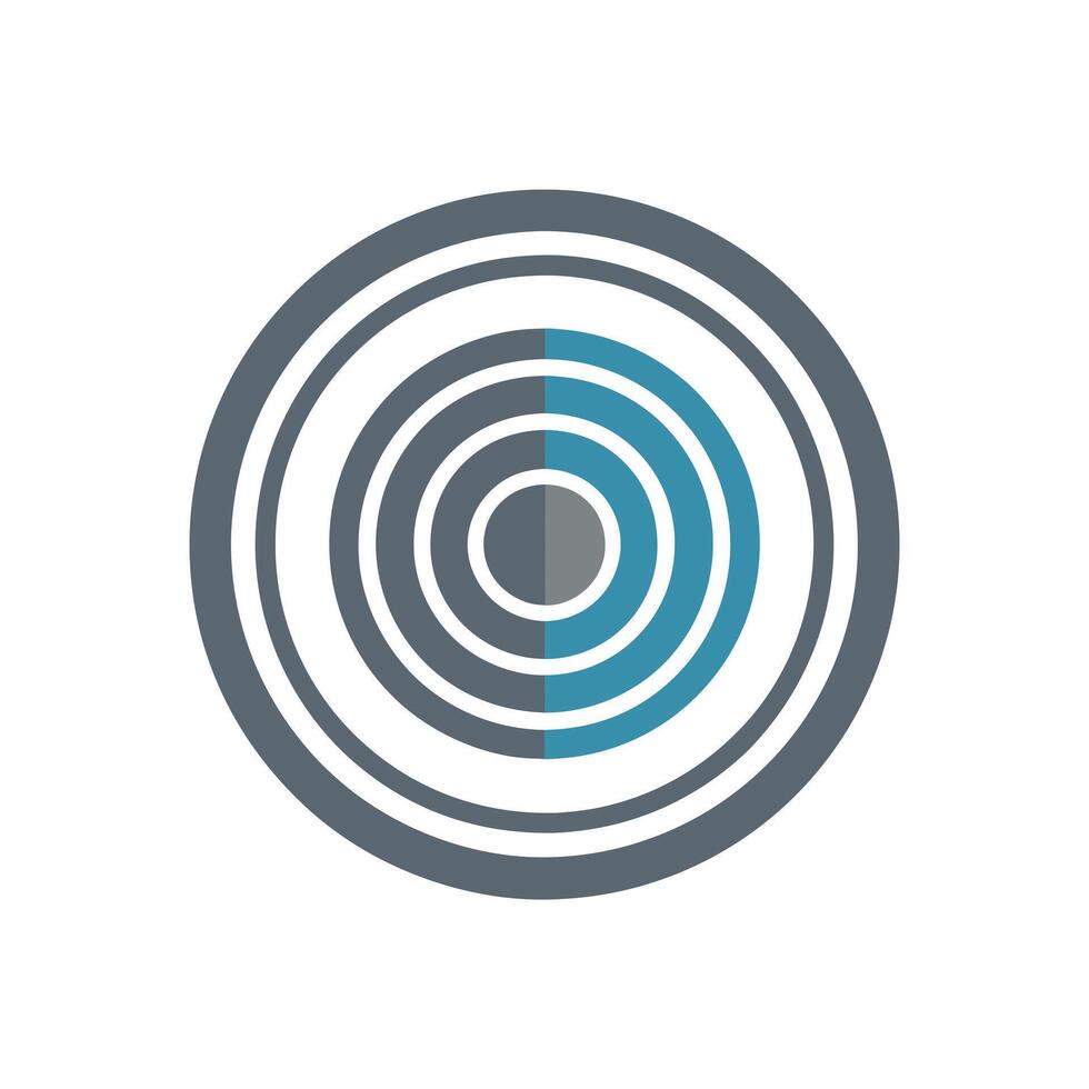 Creative and Elegant Minimalistic Logo Design for Technology and Software Company vector