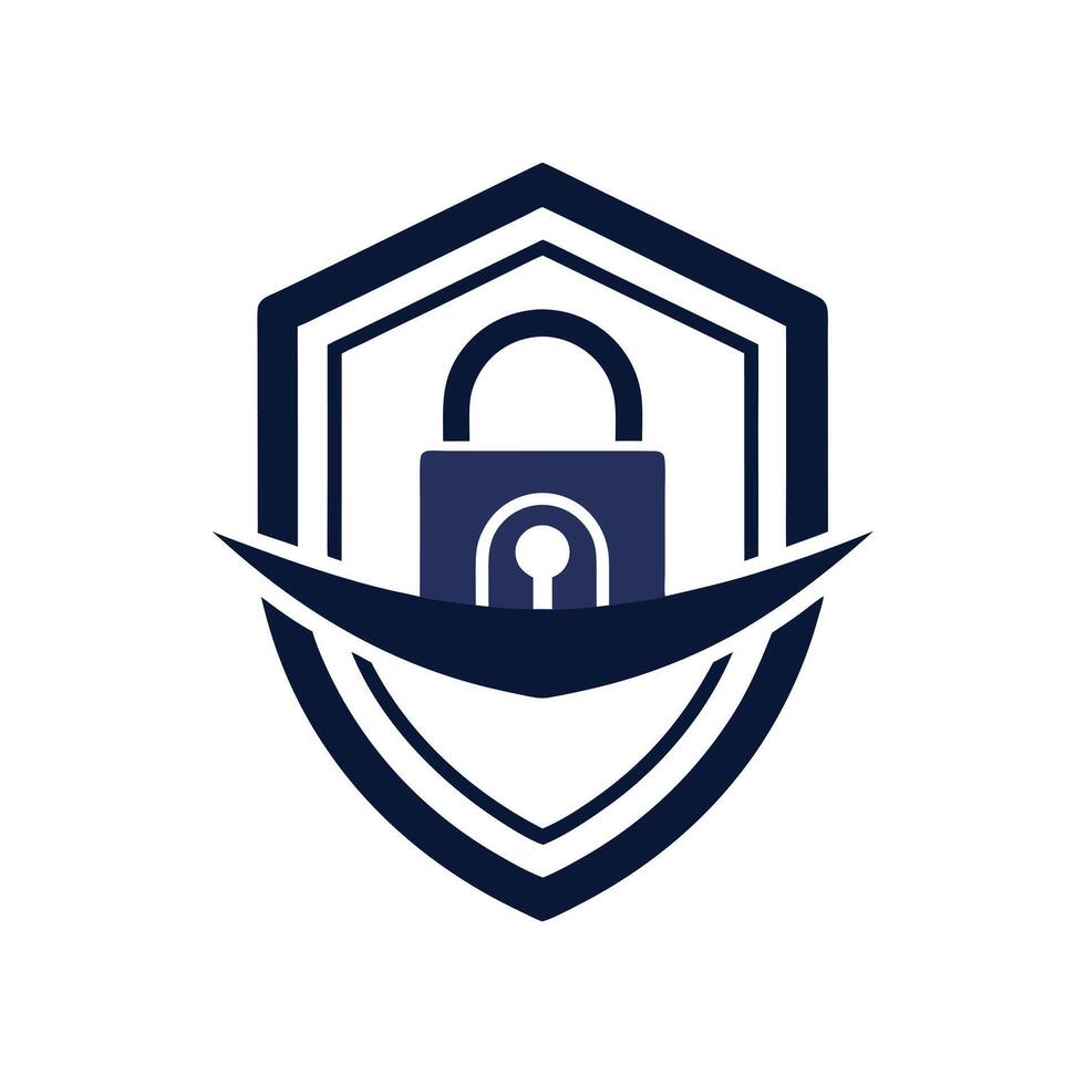 Creative and Elegant Minimalistic Logo Design for Technology and Software Company vector