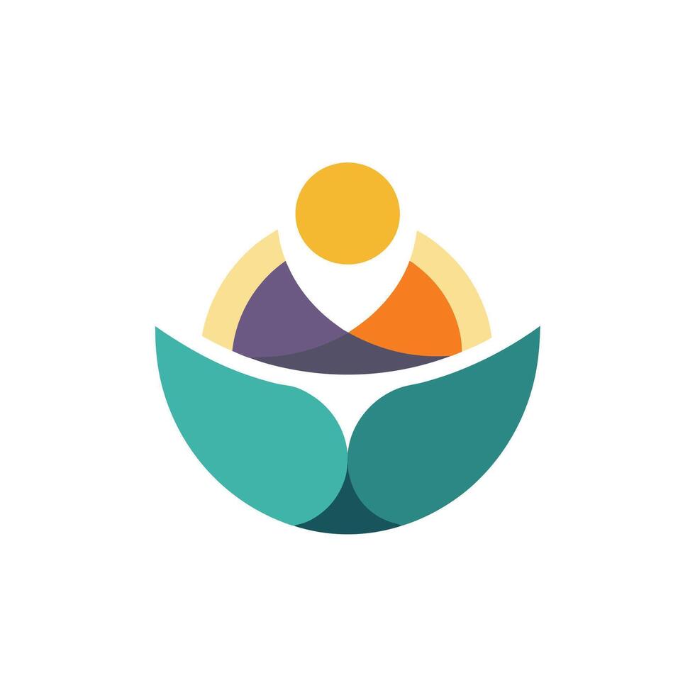 Creative and Elegant Minimalistic Logo Design for Technology and Software Company vector