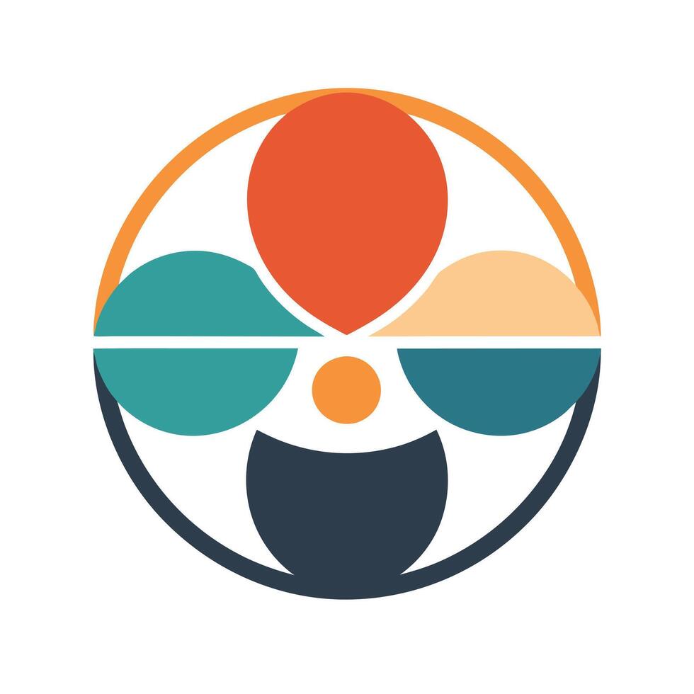 Creative and Elegant Minimalistic Logo Design for Technology and Software Company vector