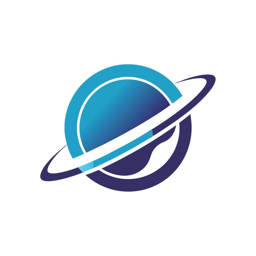 Creative and Elegant Minimalistic Logo Design for Technology and Software Company vector