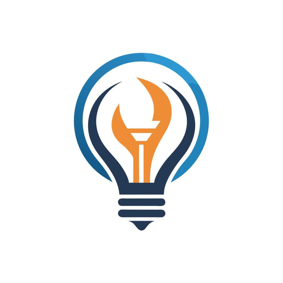 Creative and Elegant Minimalistic Logo Design for Technology and Software Company vector
