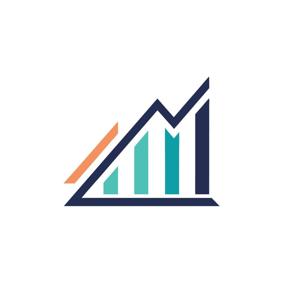 Creative and Elegant Minimalistic Logo Design for Technology and Software Company vector