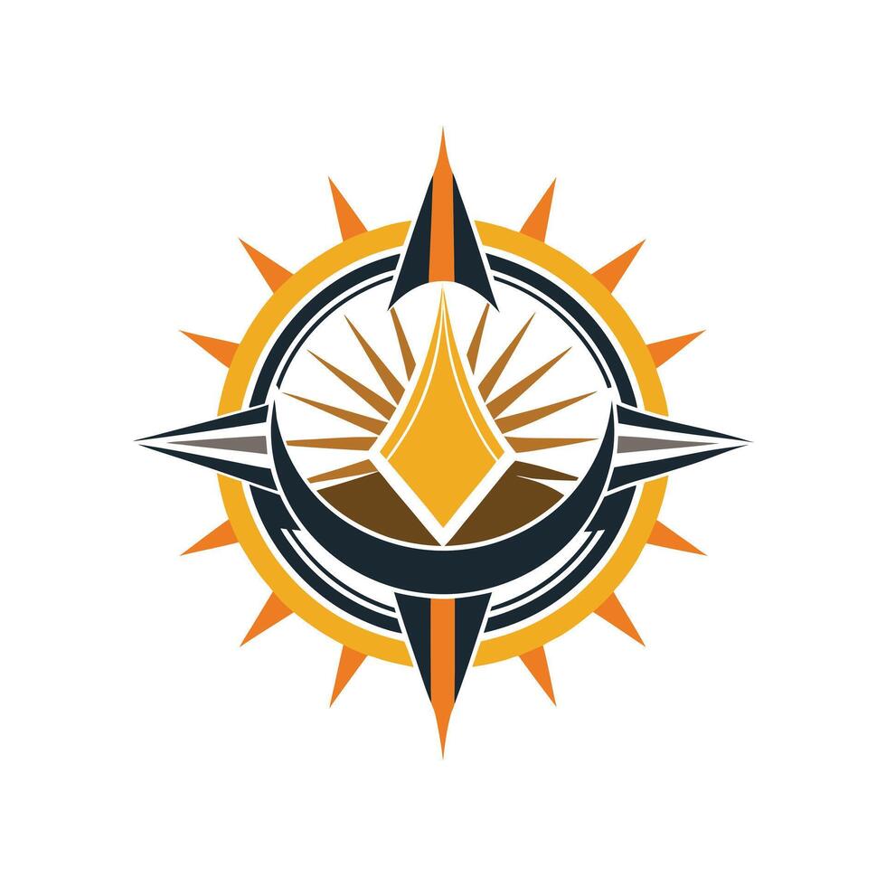 Creative and Elegant Minimalistic Logo Design for Technology and Software Company vector