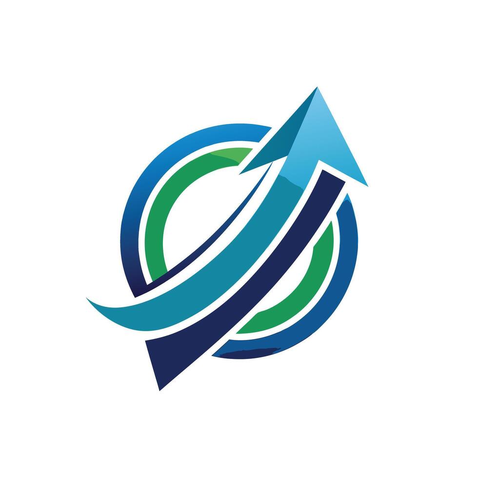 Creative and Elegant Minimalistic Logo Design for Technology and Software Company vector