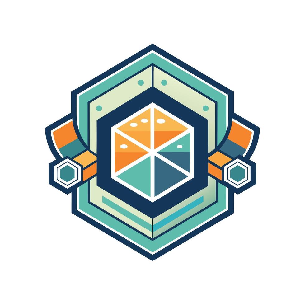 Creative and Elegant Minimalistic Logo Design for Technology and Software Company vector