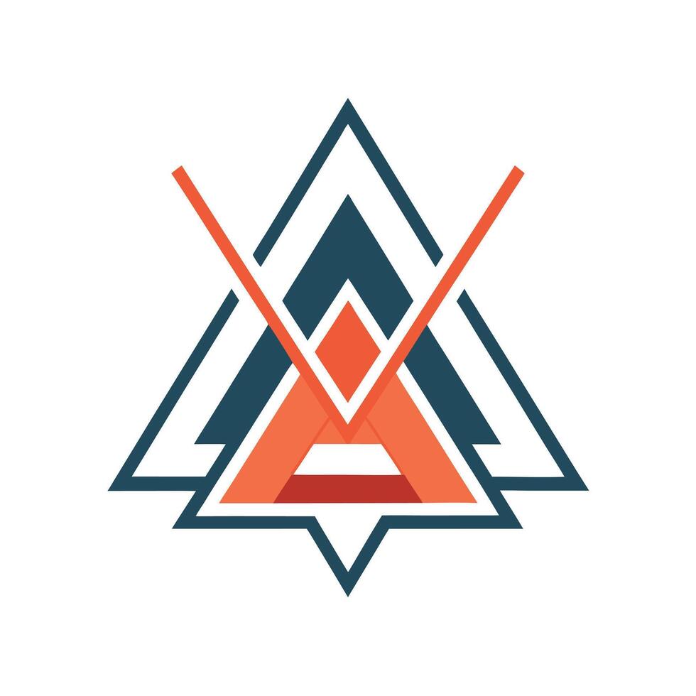 Creative and Elegant Minimalistic Logo Design for Technology and Software Company vector