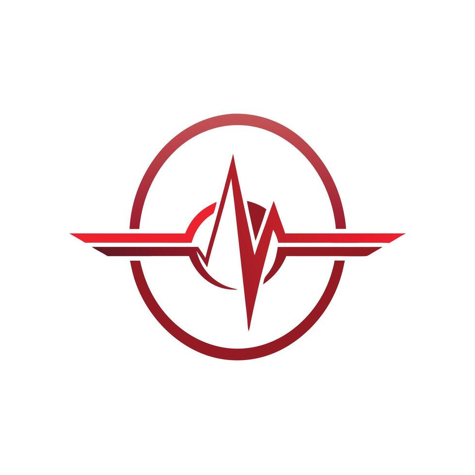 Creative and Elegant Minimalistic Logo Design for Technology and Software Company vector