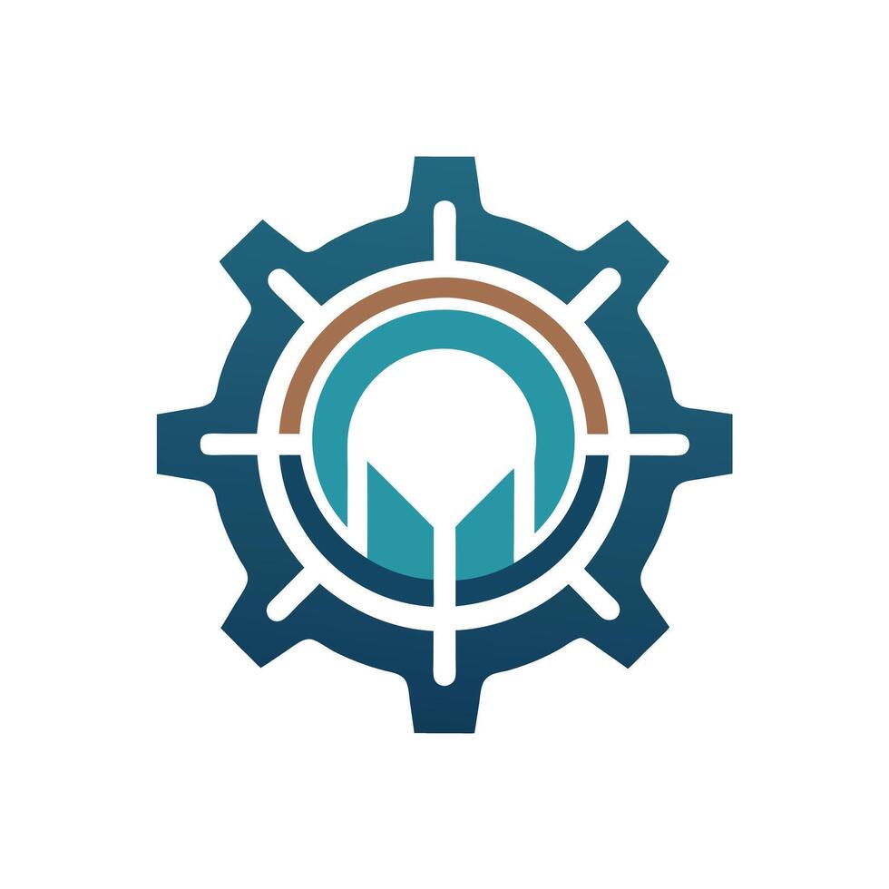 Creative and Elegant Minimalistic Logo Design for Technology and Software Company vector