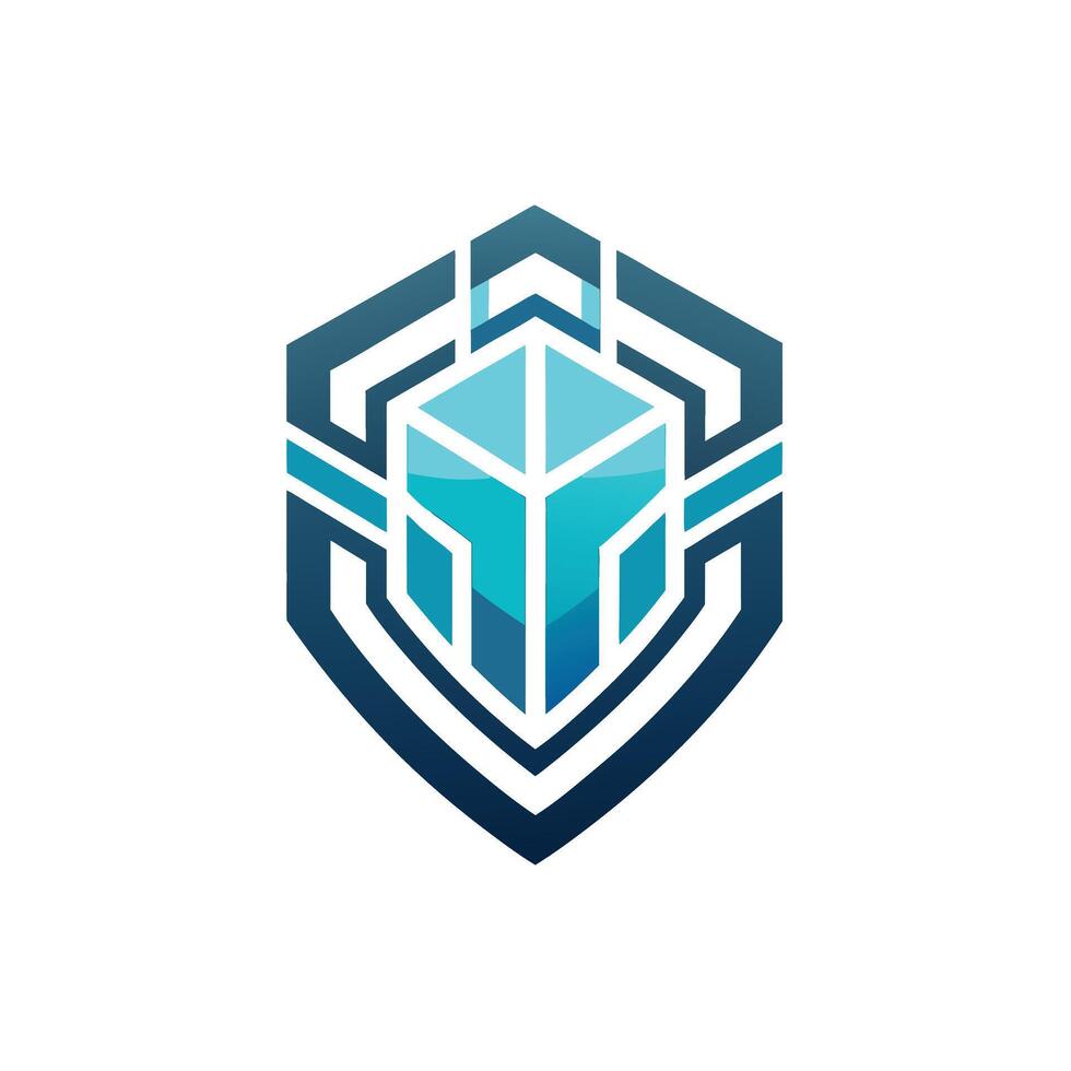 Creative and Elegant Minimalistic Logo Design for Technology and Software Company vector