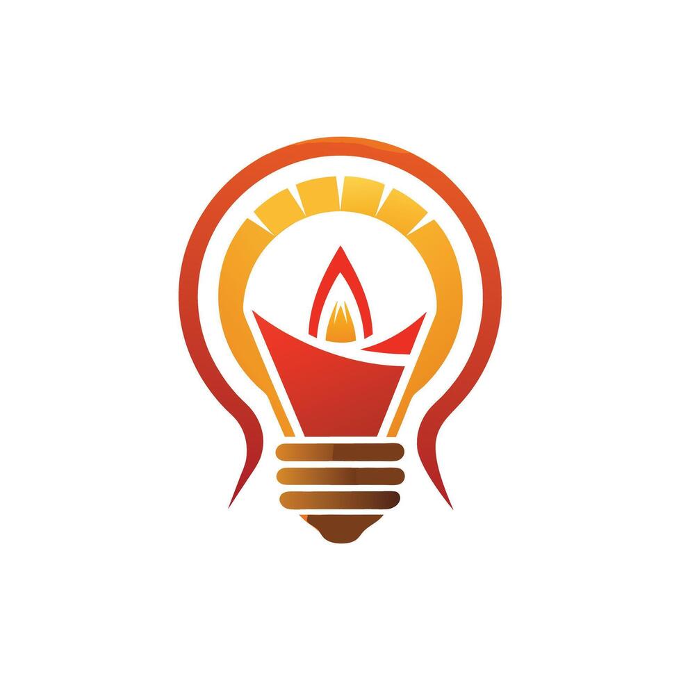 Creative and Elegant Minimalistic Logo Design for Technology and Software Company vector