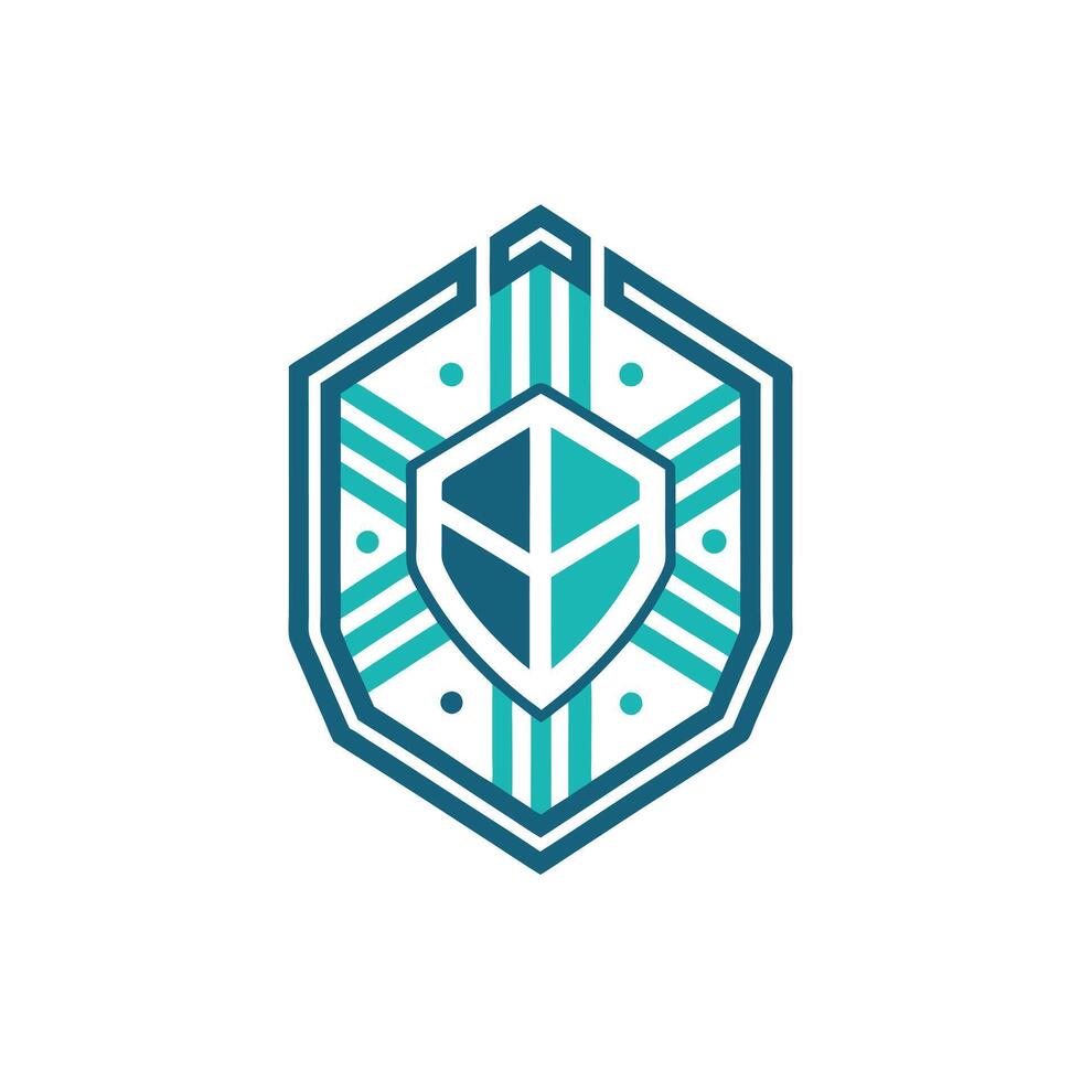 Creative and Elegant Minimalistic Logo Design for Technology and Software Company vector