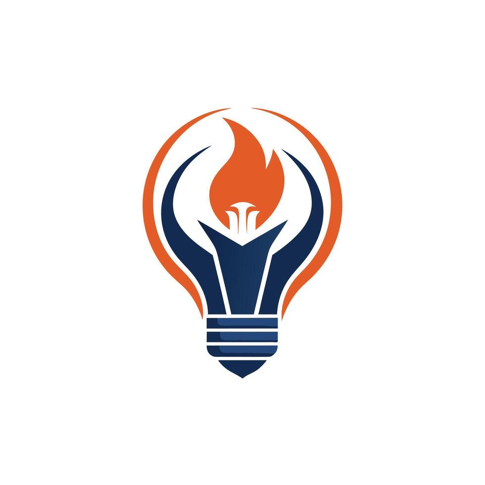 Creative and Elegant Minimalistic Logo Design for Technology and Software Company vector