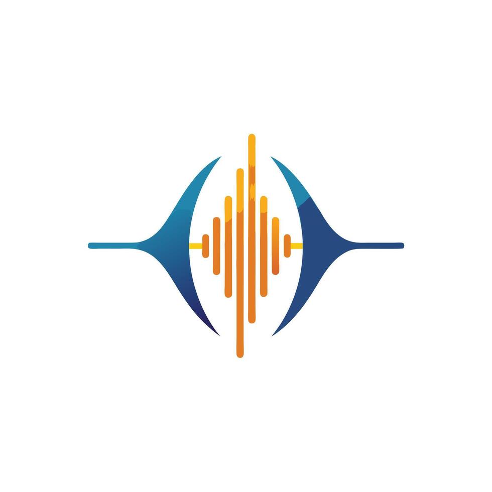 Creative and Elegant Minimalistic Logo Design for Technology and Software Company vector