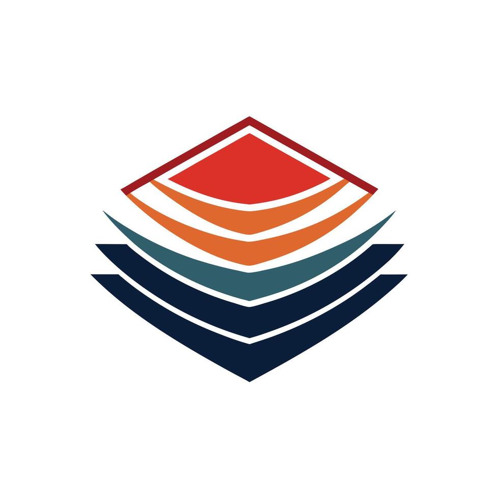 Creative and Elegant Minimalistic Logo Design for Technology and Software Company vector