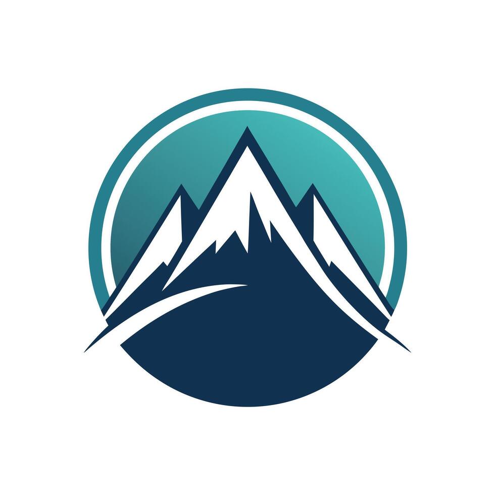 Creative and Elegant Minimalistic Logo Design for Technology and Software Company vector