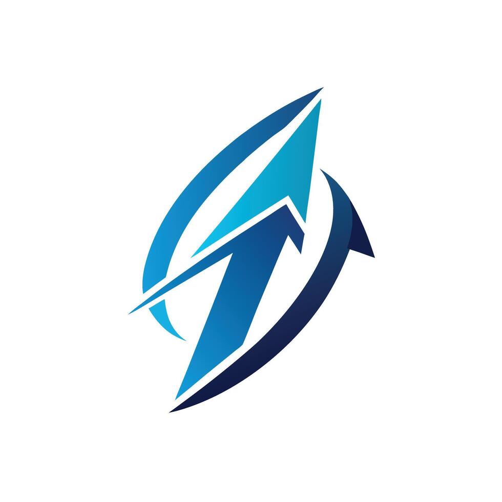 Creative and Elegant Minimalistic Logo Design for Technology and Software Company vector