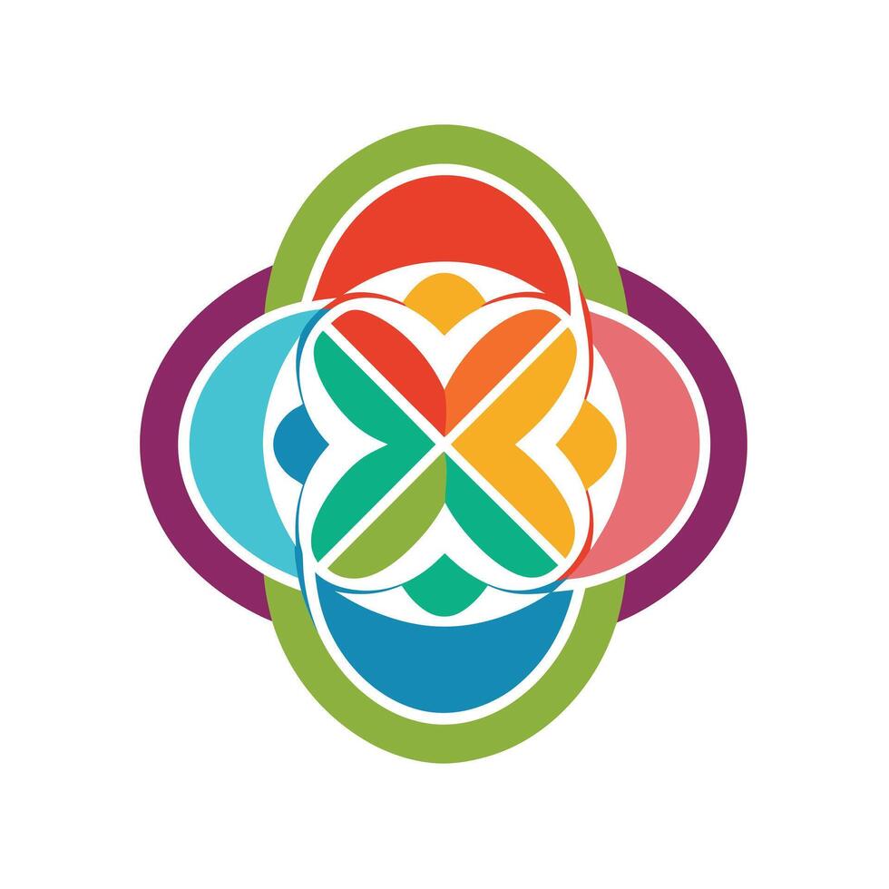 Creative and Elegant Minimalistic Logo Design for Technology and Software Company vector