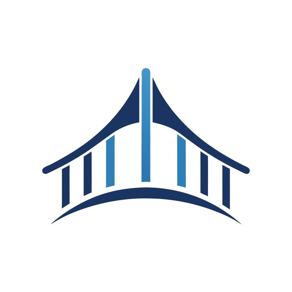 Creative and Elegant Minimalistic Logo Design for Technology and Software Company vector