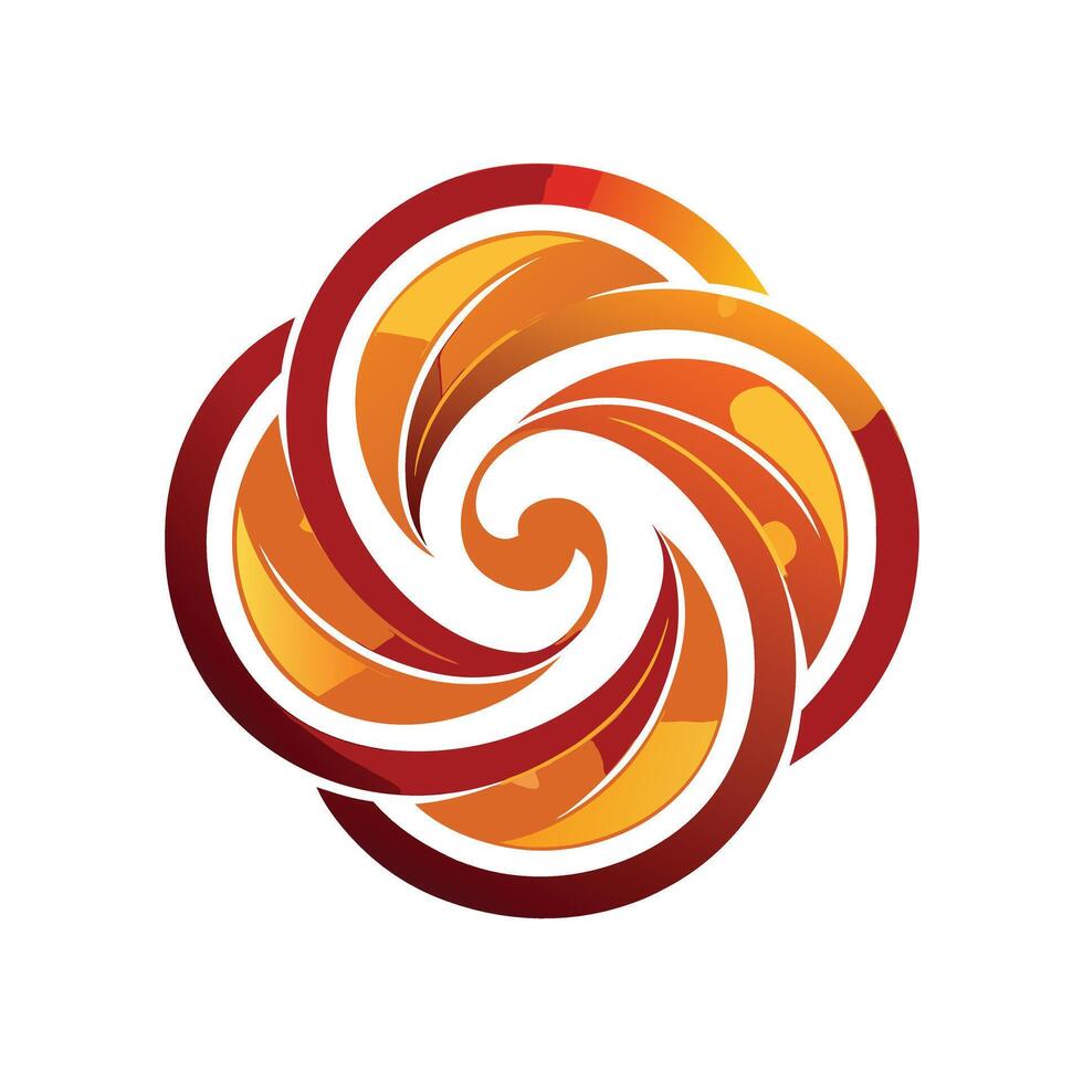 Creative and Elegant Minimalistic Logo Design for Technology and Software Company vector