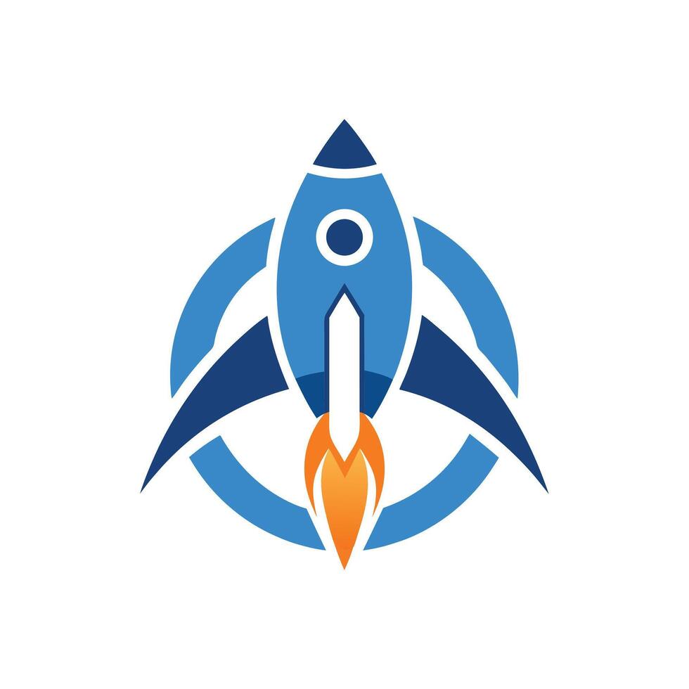 Creative and Elegant Minimalistic Logo Design for Technology and Software Company vector