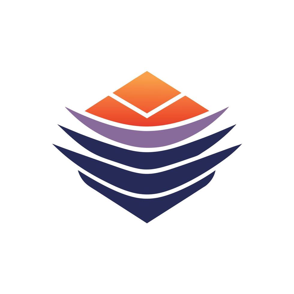 Creative and Elegant Minimalistic Logo Design for Technology and Software Company vector