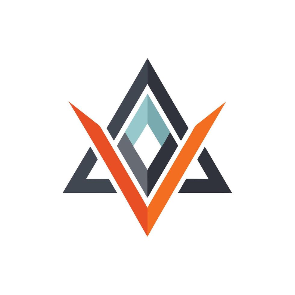 Creative and Elegant Minimalistic Logo Design for Technology and Software Company vector